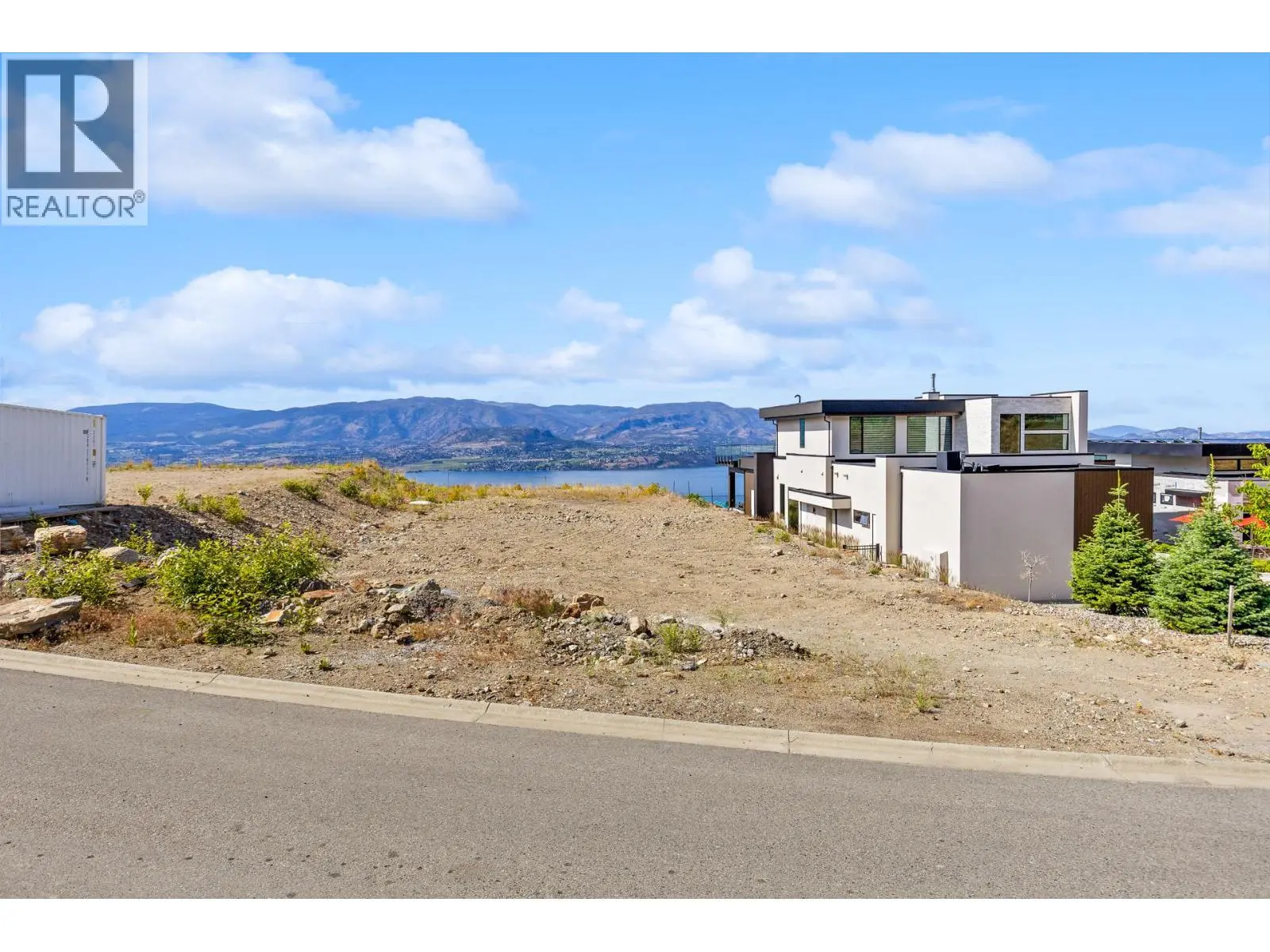 5606 Upper Mission Court Lot# 6. Kelowna, British Columbia