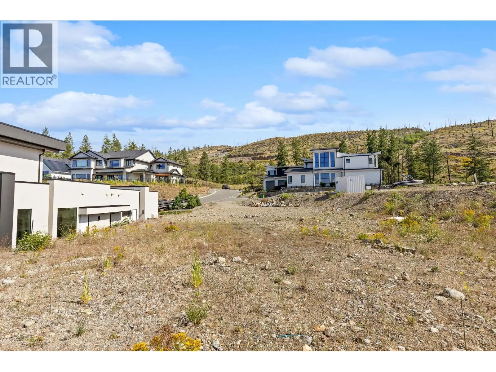 5606 Upper Mission Court Lot# 6. Kelowna, British Columbia