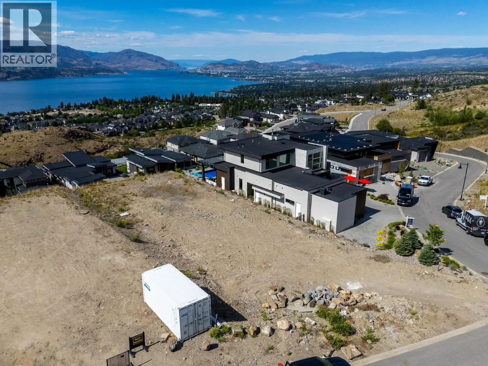 5606 Upper Mission Court Lot# 6. Kelowna, British Columbia