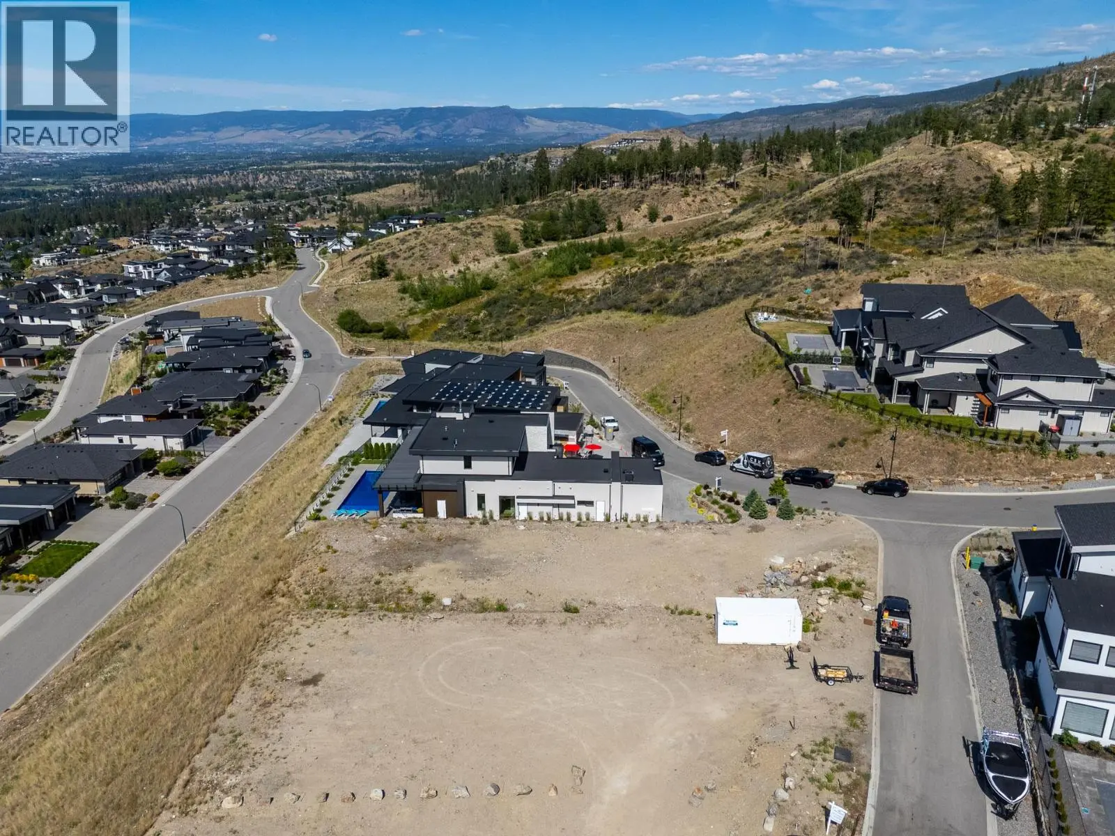 5606 Upper Mission Court Lot# 6. Kelowna, British Columbia