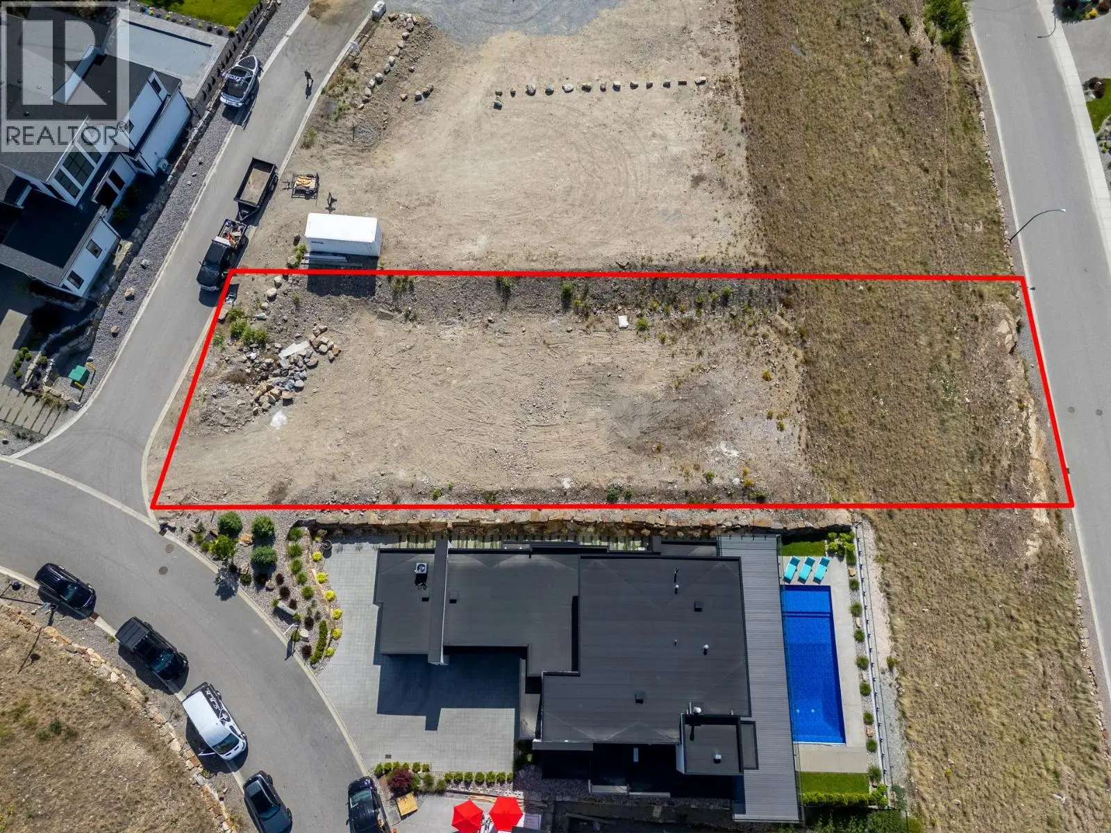 5606 Upper Mission Court Lot# 6. Kelowna, British Columbia