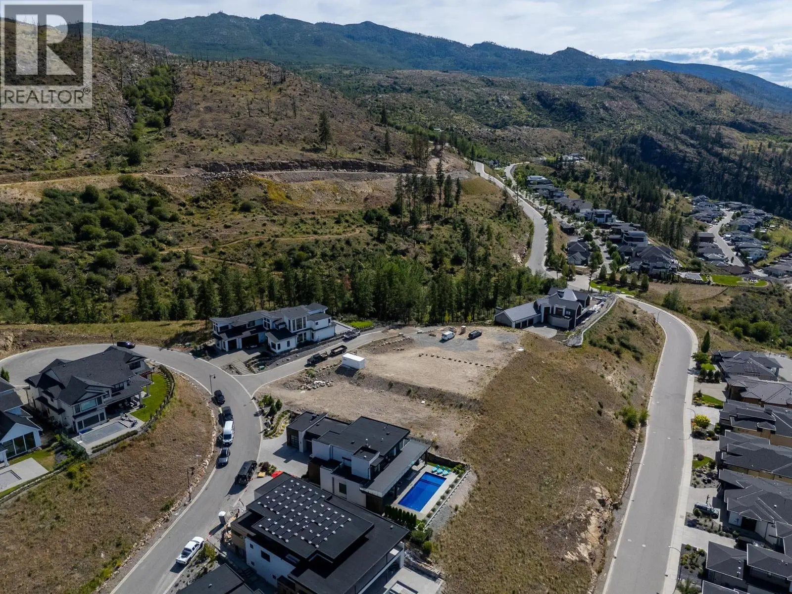 5606 Upper Mission Court Lot# 6. Kelowna, British Columbia