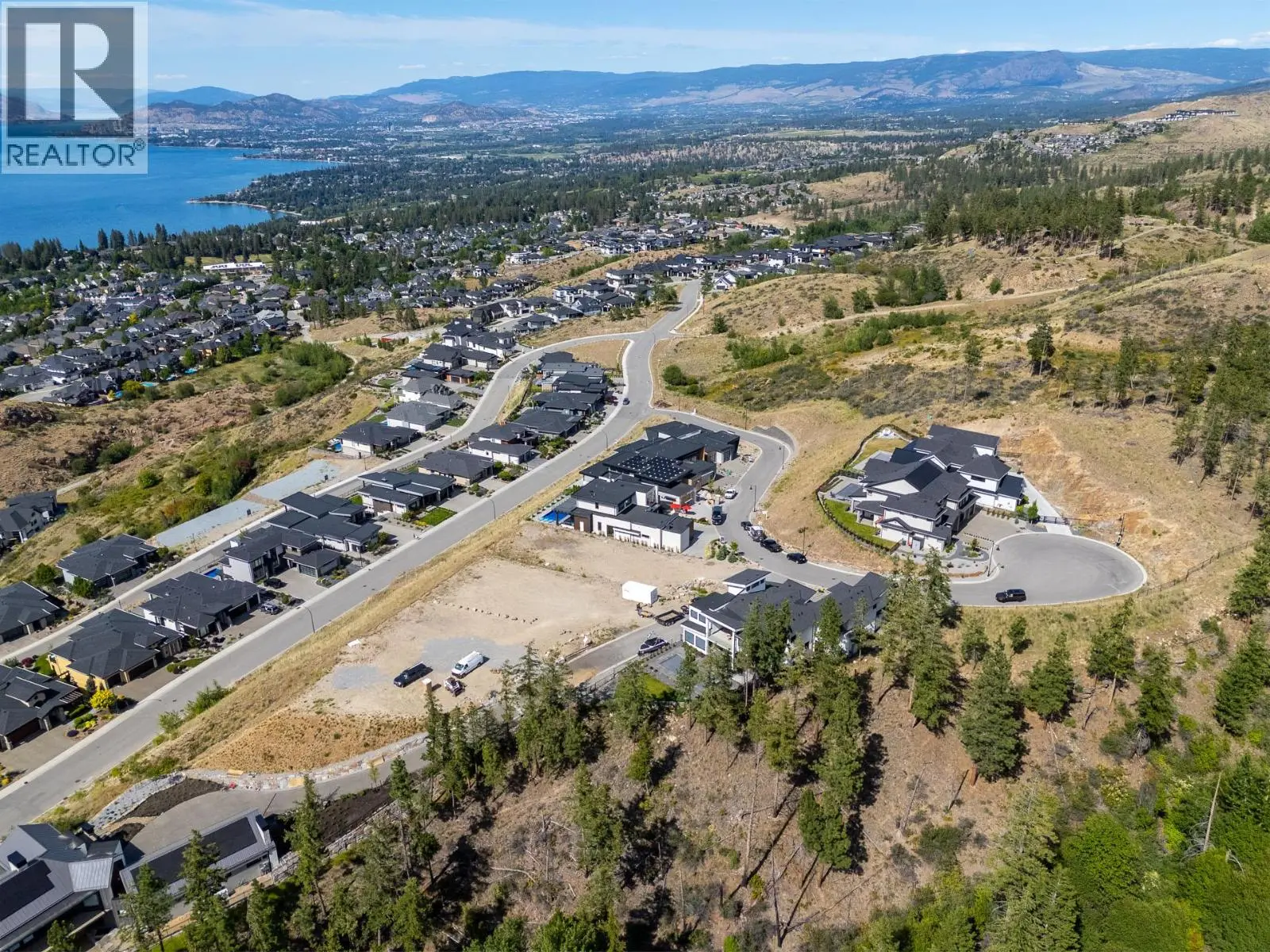 5606 Upper Mission Court Lot# 6. Kelowna, British Columbia