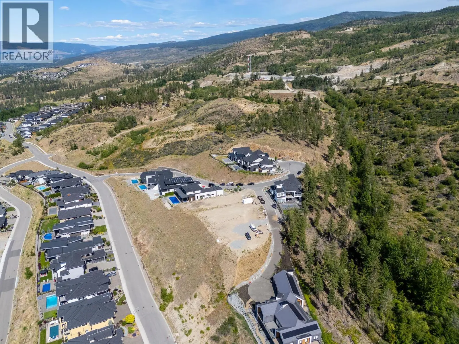 5606 Upper Mission Court Lot# 6. Kelowna, British Columbia
