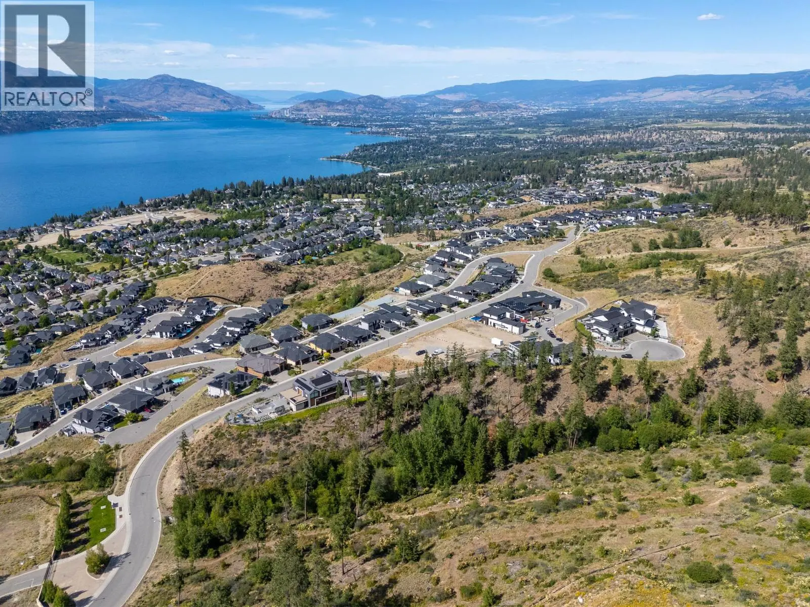 5606 Upper Mission Court Lot# 6. Kelowna, British Columbia