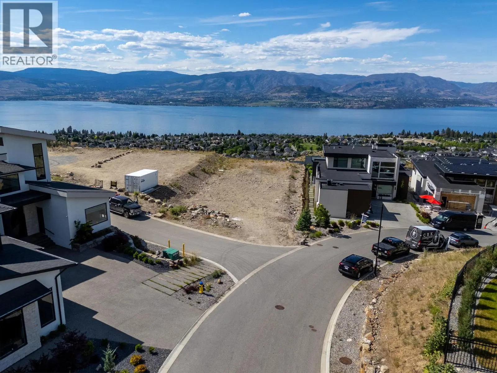 5606 Upper Mission Court Lot# 6. Kelowna, British Columbia