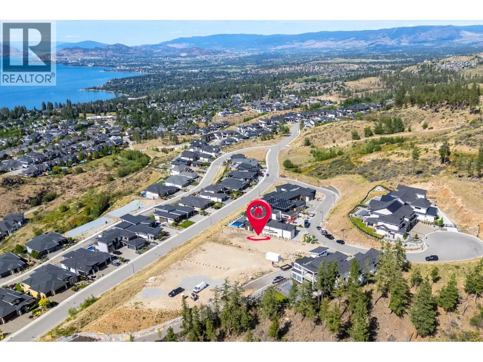 5606 Upper Mission Court Lot# 6. Kelowna, British Columbia