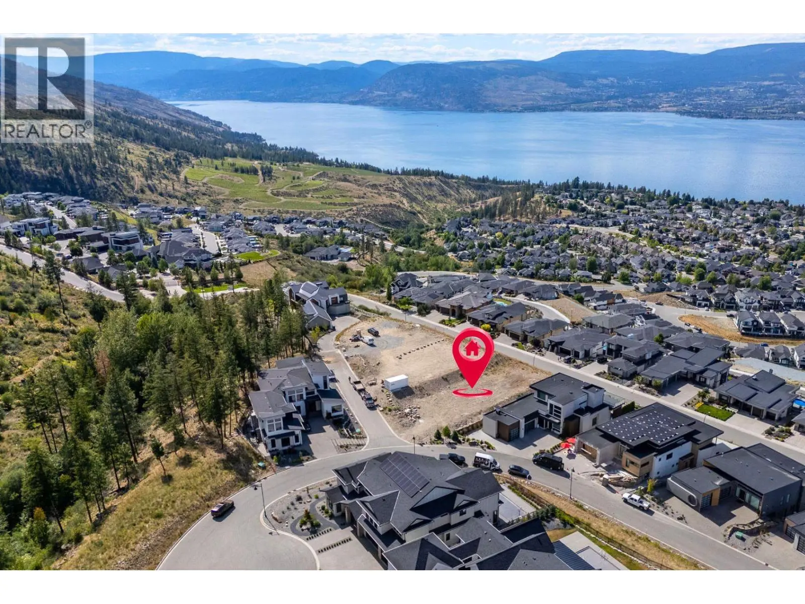 5606 Upper Mission Court Lot# 6. Kelowna, British Columbia
