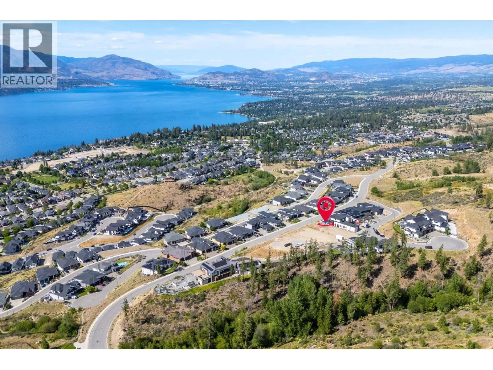 5606 Upper Mission Court Lot# 6. Kelowna, British Columbia