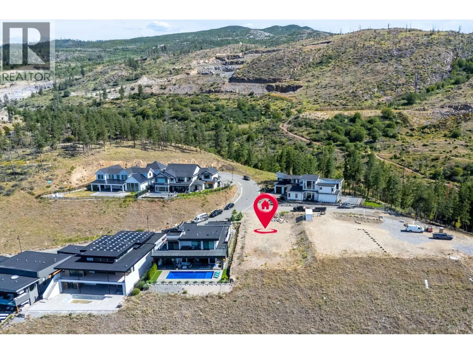 5606 Upper Mission Court Lot# 6. Kelowna, British Columbia
