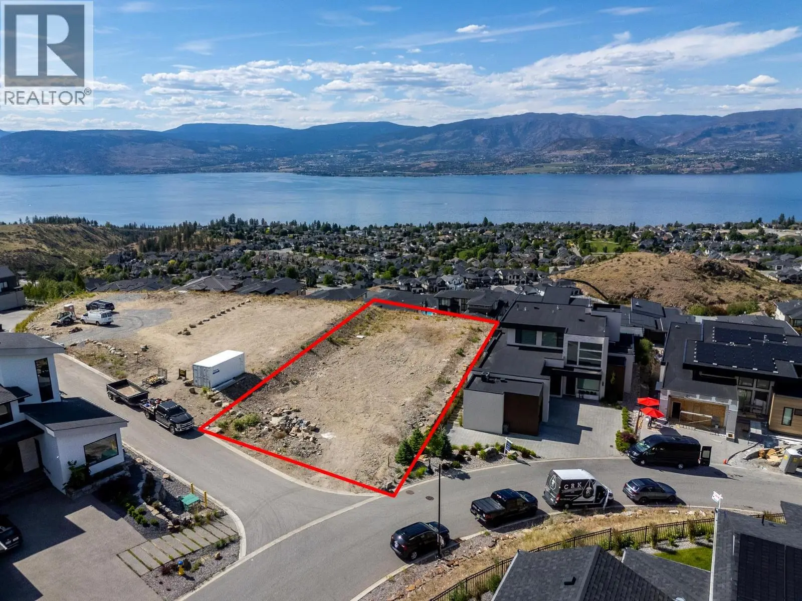 5606 Upper Mission Court Lot# 6. Kelowna, British Columbia