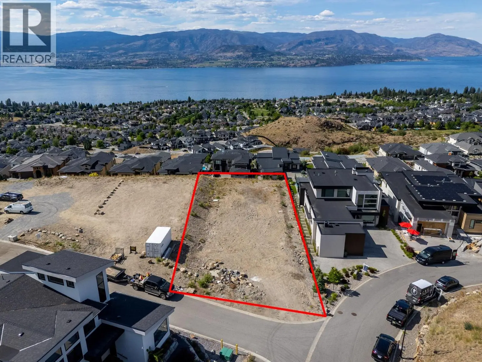 5606 Upper Mission Court Lot# 6. Kelowna, British Columbia