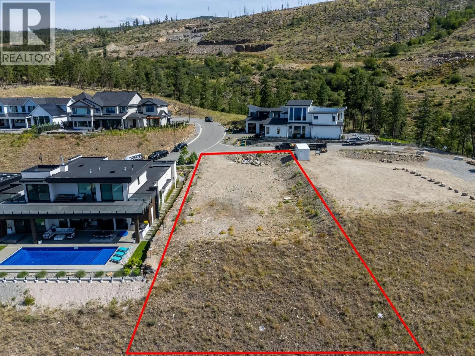 5606 Upper Mission Court Lot# 6. Kelowna, British Columbia