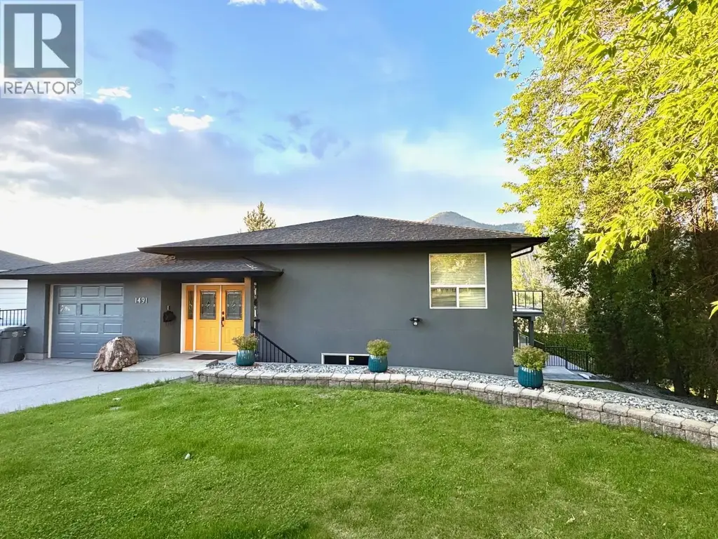 1491 Pine Crescent, Kamloops