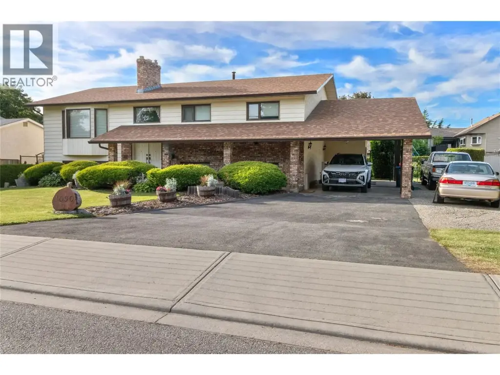 1090 Houghton Road, Kelowna