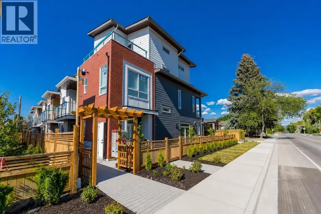 760 Raymer Avenue Unit# 1, Kelowna