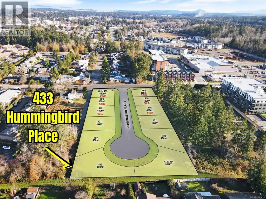 433 Hummingbird Pl, Parksville