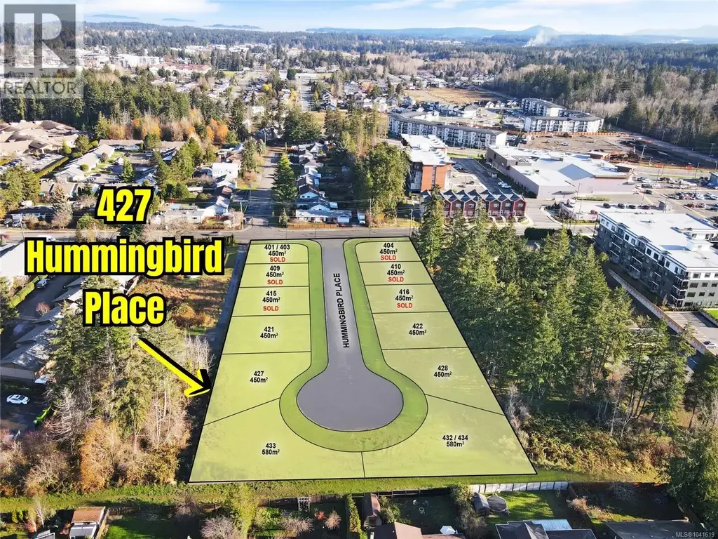 427 Hummingbird Pl, Parksville