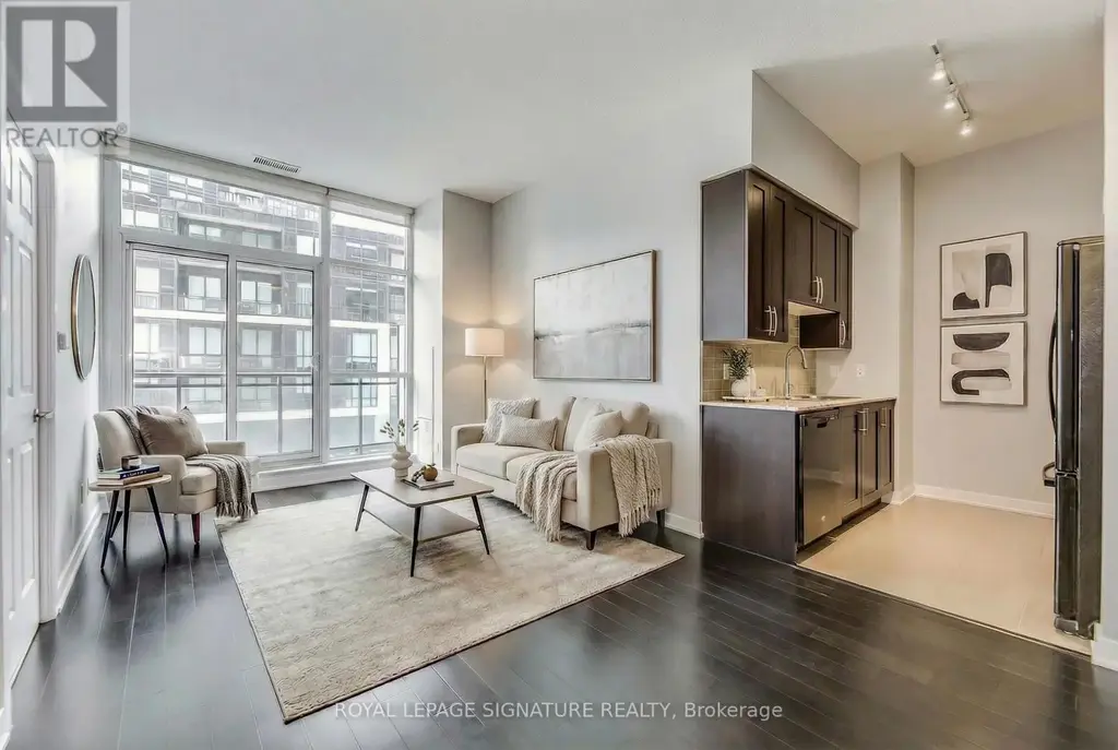 311 - 4070 Confederation Parkway, Mississauga (City Centre)