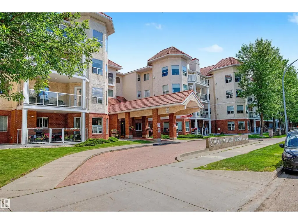 #215 6703 172 St Nw, Edmonton