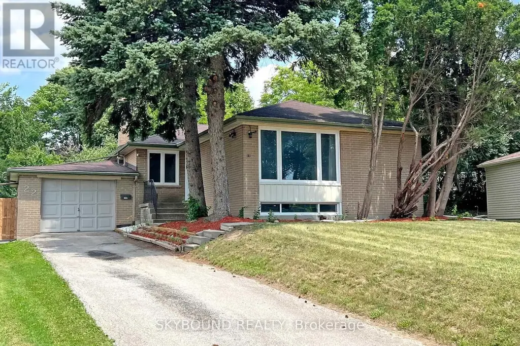 22 Royal Doulton Drive, Toronto (Parkwoods-Donalda)