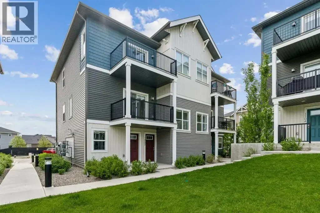 1002, 24 Rivercrest Drive, Cochrane