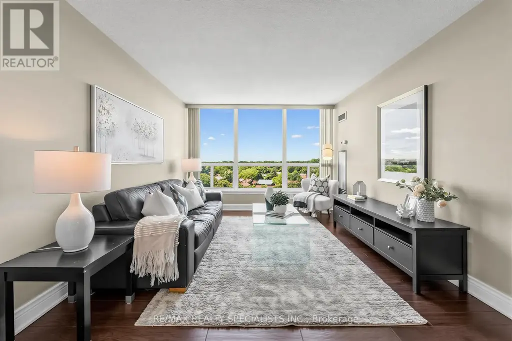 1006 - 10 Laurelcrest Street, Brampton (Queen Street Corridor)