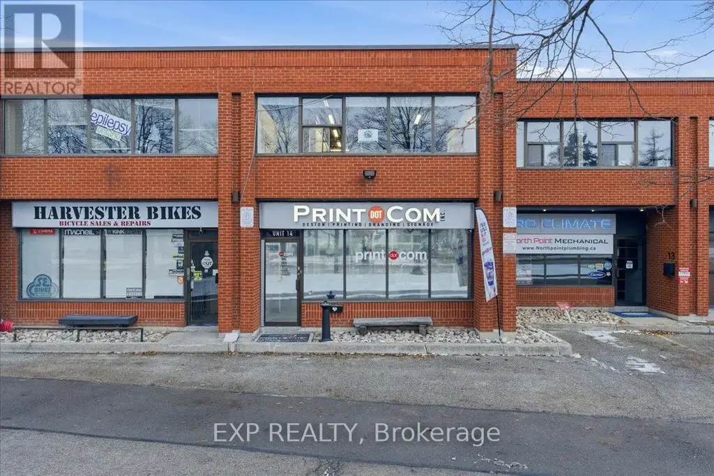 14 - 470 North Rivermede Road, Vaughan (Concord)