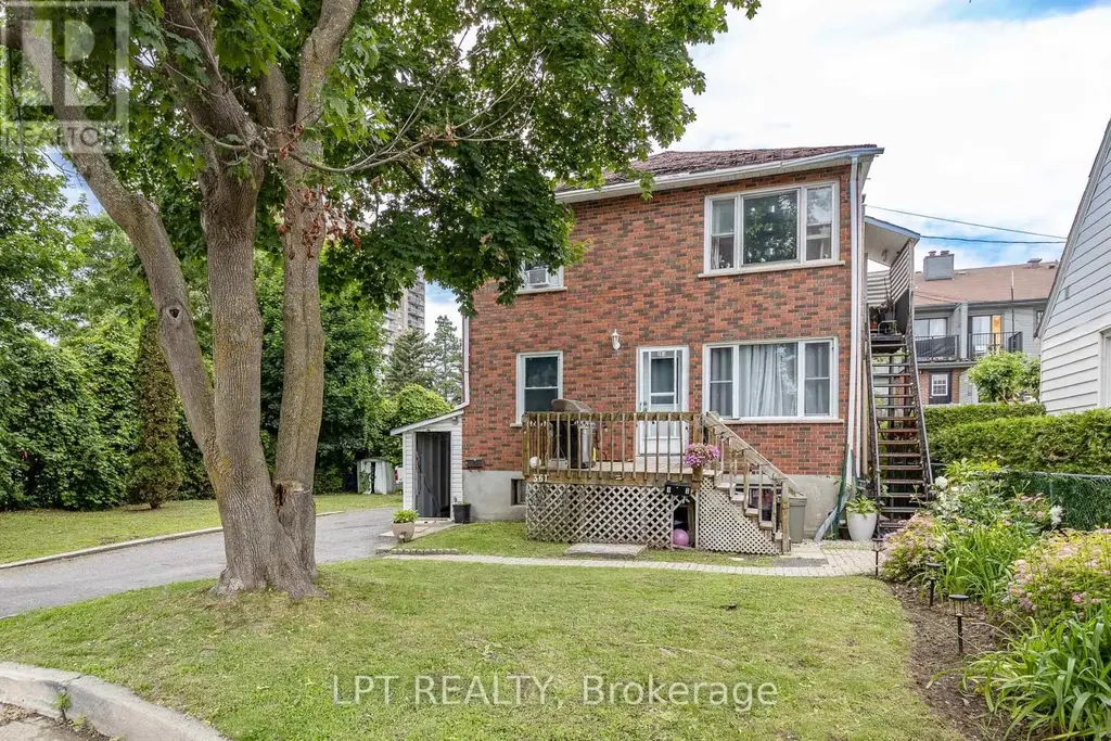 361 Iberville Street, Ottawa