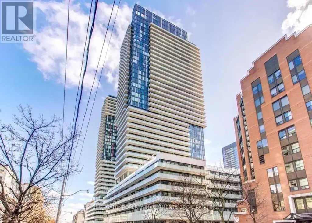 228 - 161 Roehampton Avenue, Toronto (Mount Pleasant West)