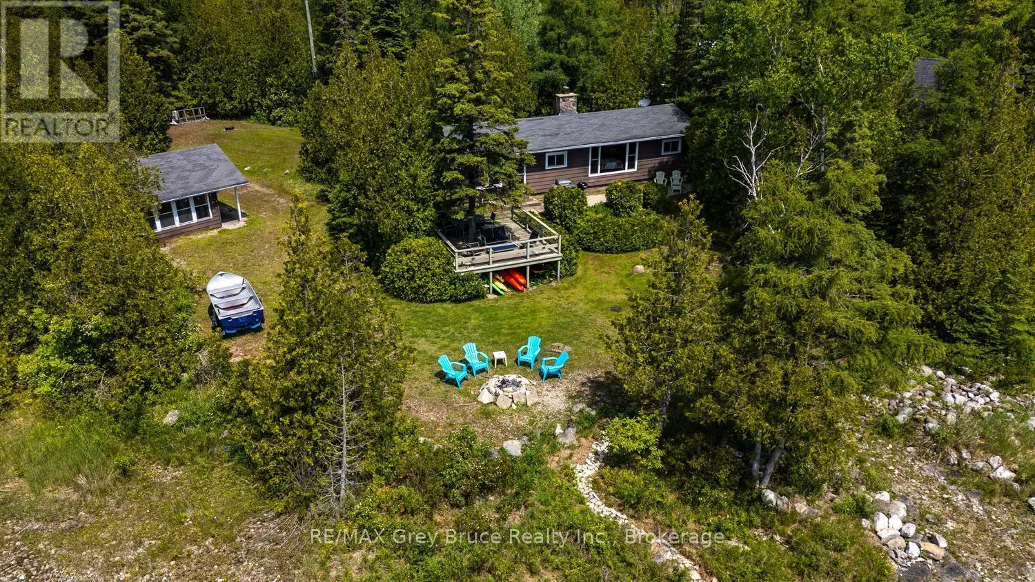 594 Warner Bay Road, Northern Bruce Peninsula