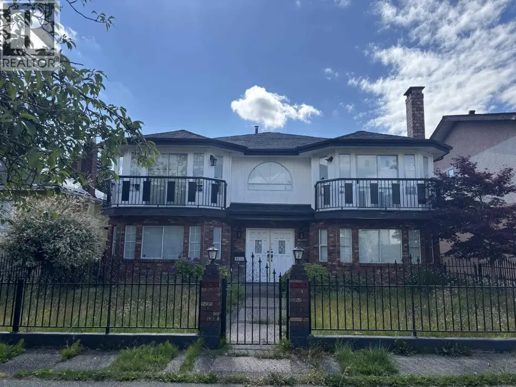 6425 Ontario Street, Vancouver