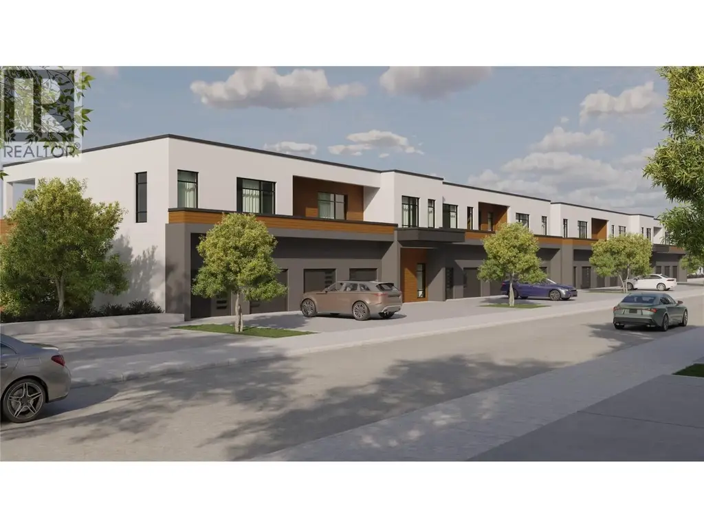 Strata Lot 25 Princess Street Unit# 1b Lot# Sl 25, Peachland