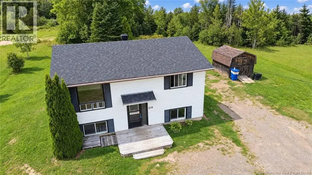 1134 Chemin Robertville, Robertville