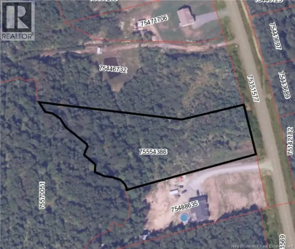 Lot 0 Route 620, Royal Road