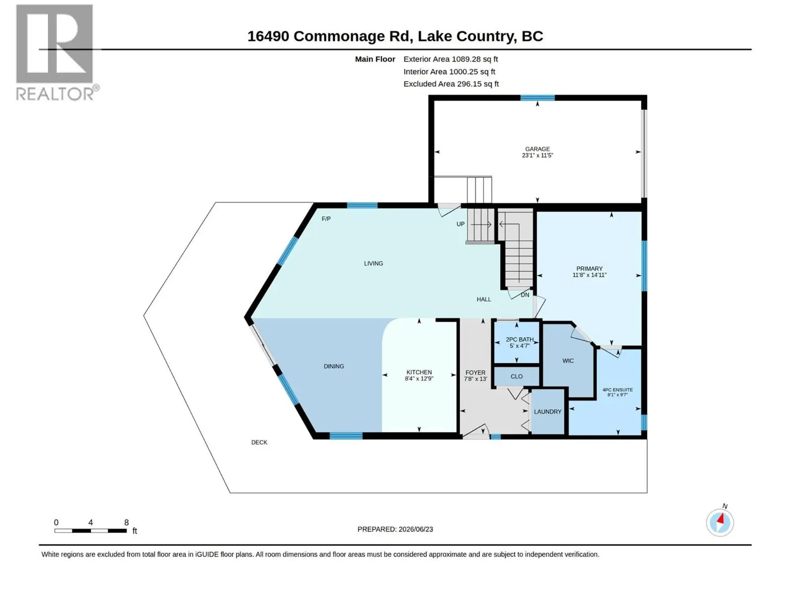 16490 Commonage Road. Lake Country, British Columbia