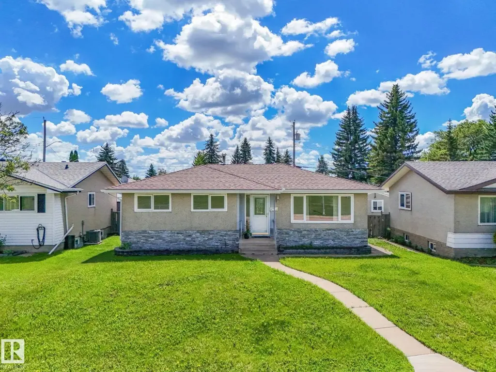 10527 134a Av Nw, Edmonton