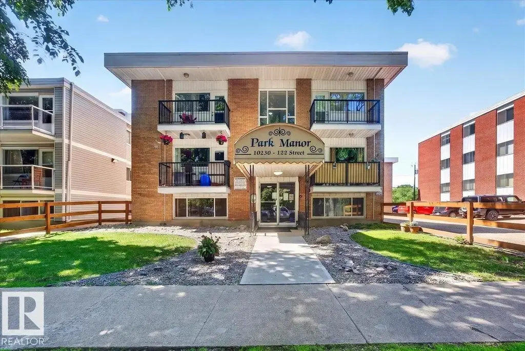 #33 10230 122 St Nw, Edmonton