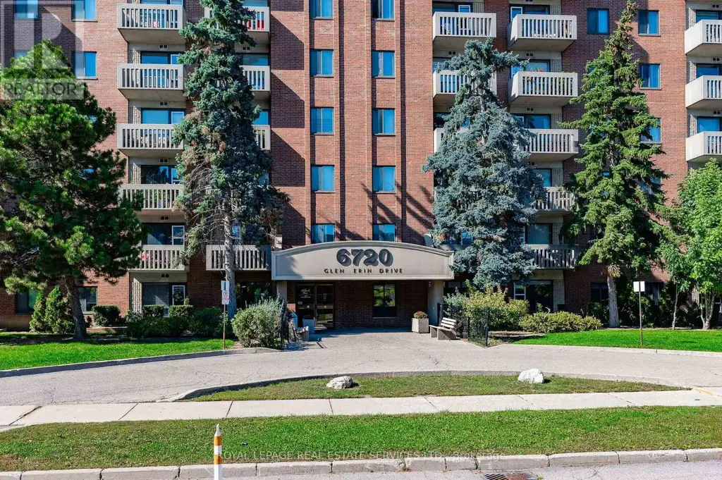 904 - 6720 Glen Erin Drive, Mississauga (Meadowvale)