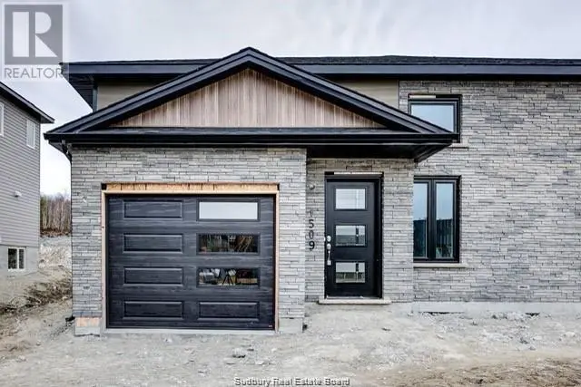 1509 Montrose, Sudbury