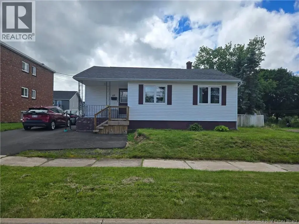 68 Katherine Avenue, Moncton