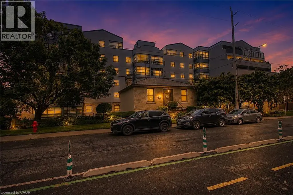 175 Hunter Street E Unit# 401, Hamilton
