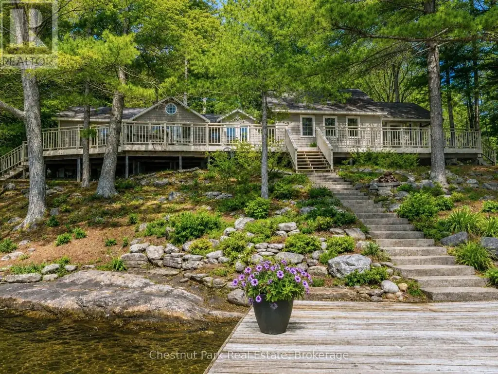 51 Taylor Island, Gravenhurst (Muskoka (S))