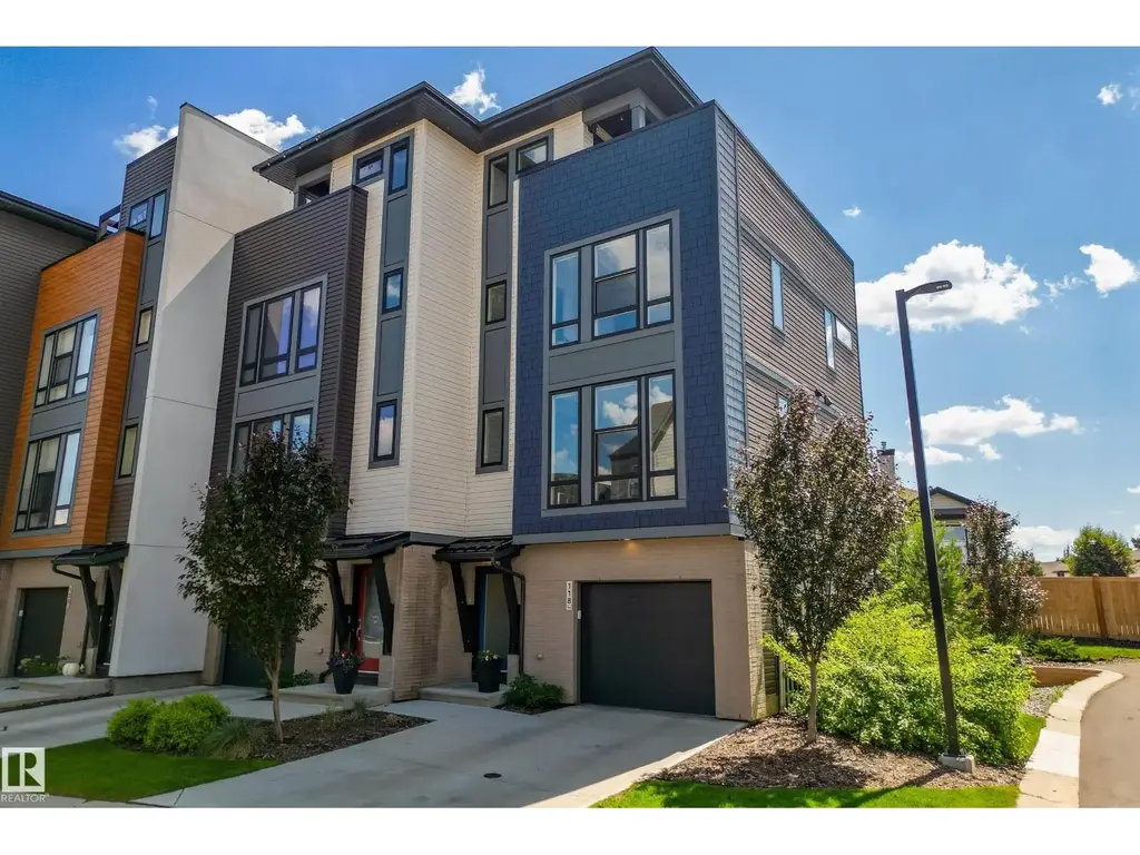 #118 1304 Rutherford Rd Sw, Edmonton