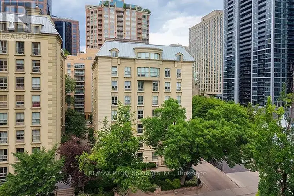702 - 88 Charles Street E, Toronto (Church-Yonge Corridor)