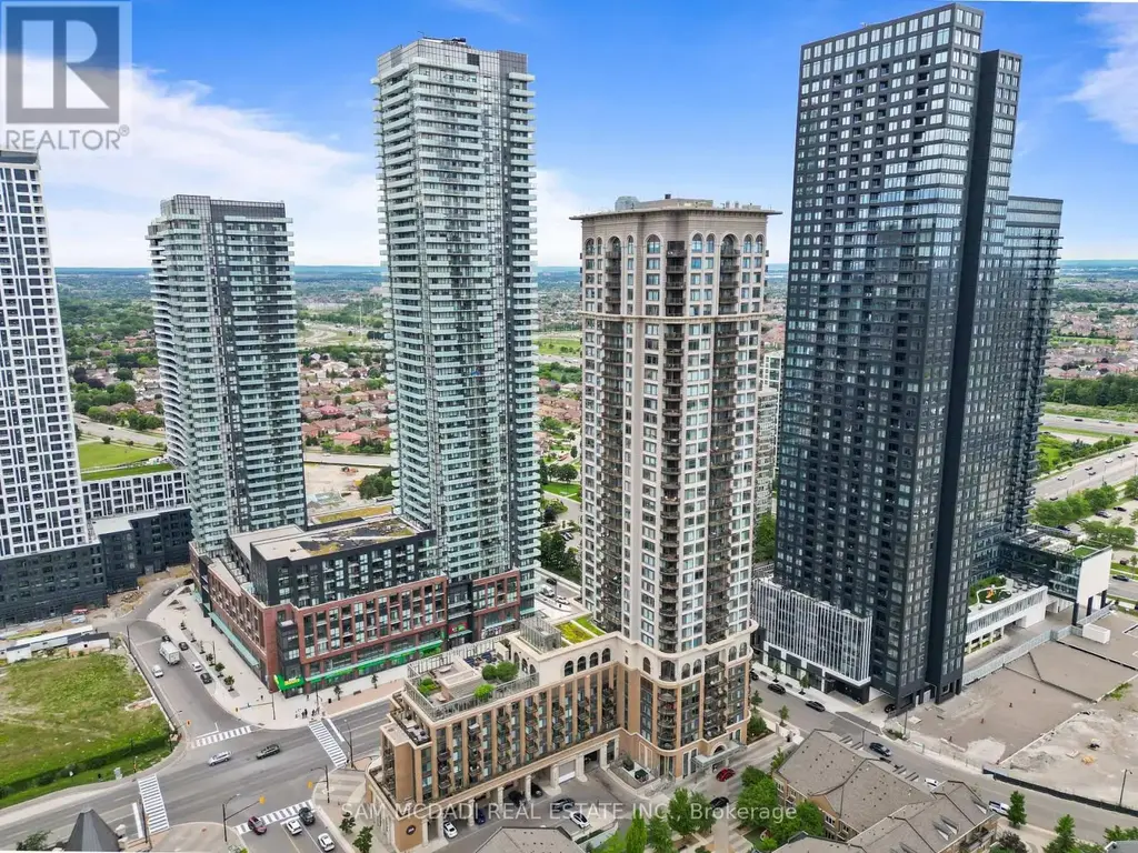 1611 - 385 Prince Of Wales Drive, Mississauga (City Centre)