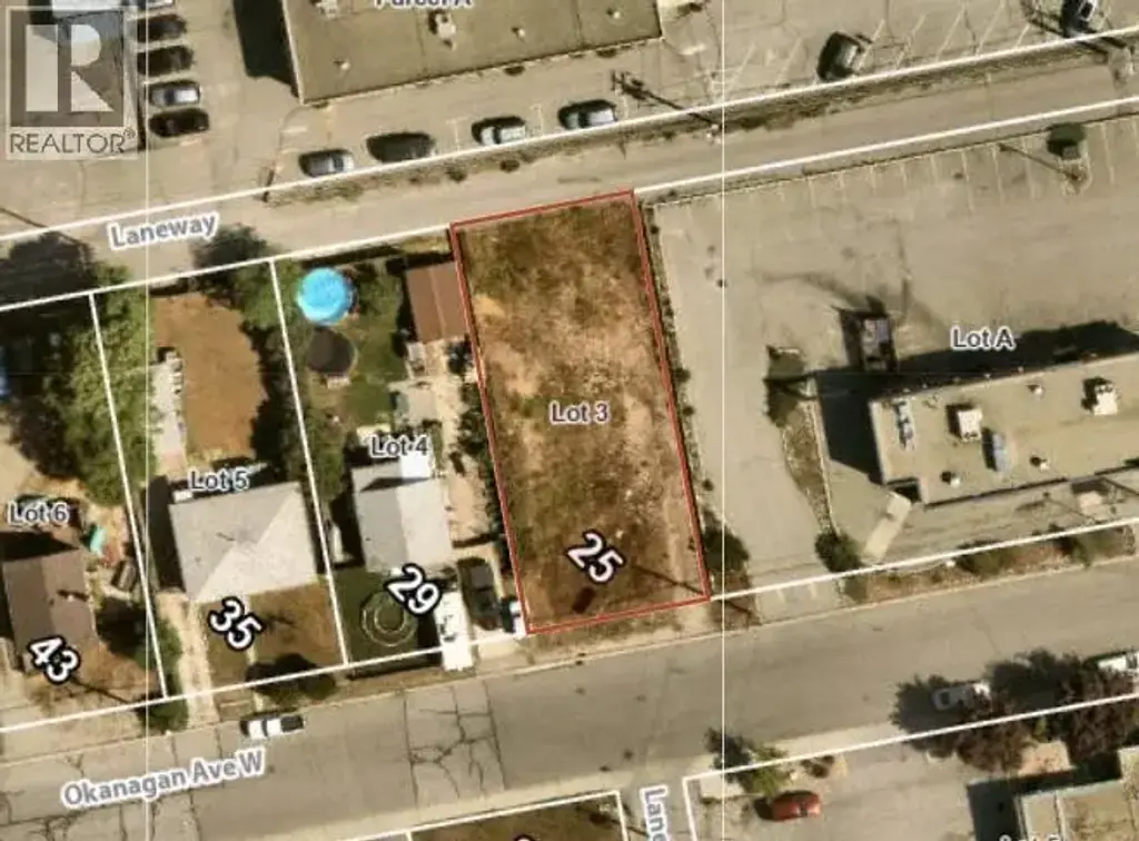25 Okanagan Avenue W, Penticton