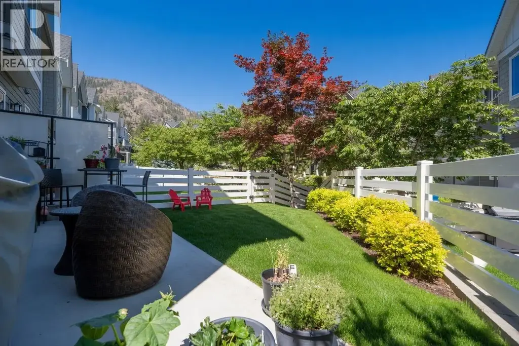 2490 Tuscany Drive Unit# 82, West Kelowna
