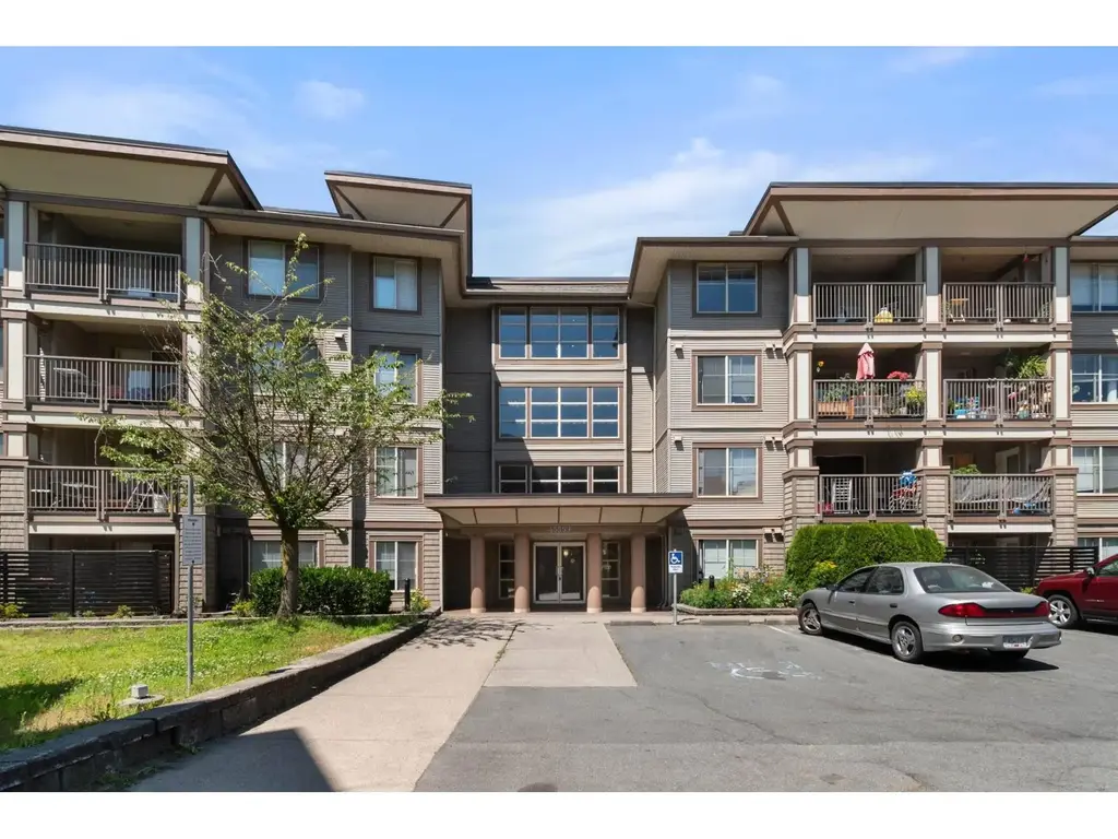 204 45559 Yale Road, Chilliwack Proper South, Chilliwack