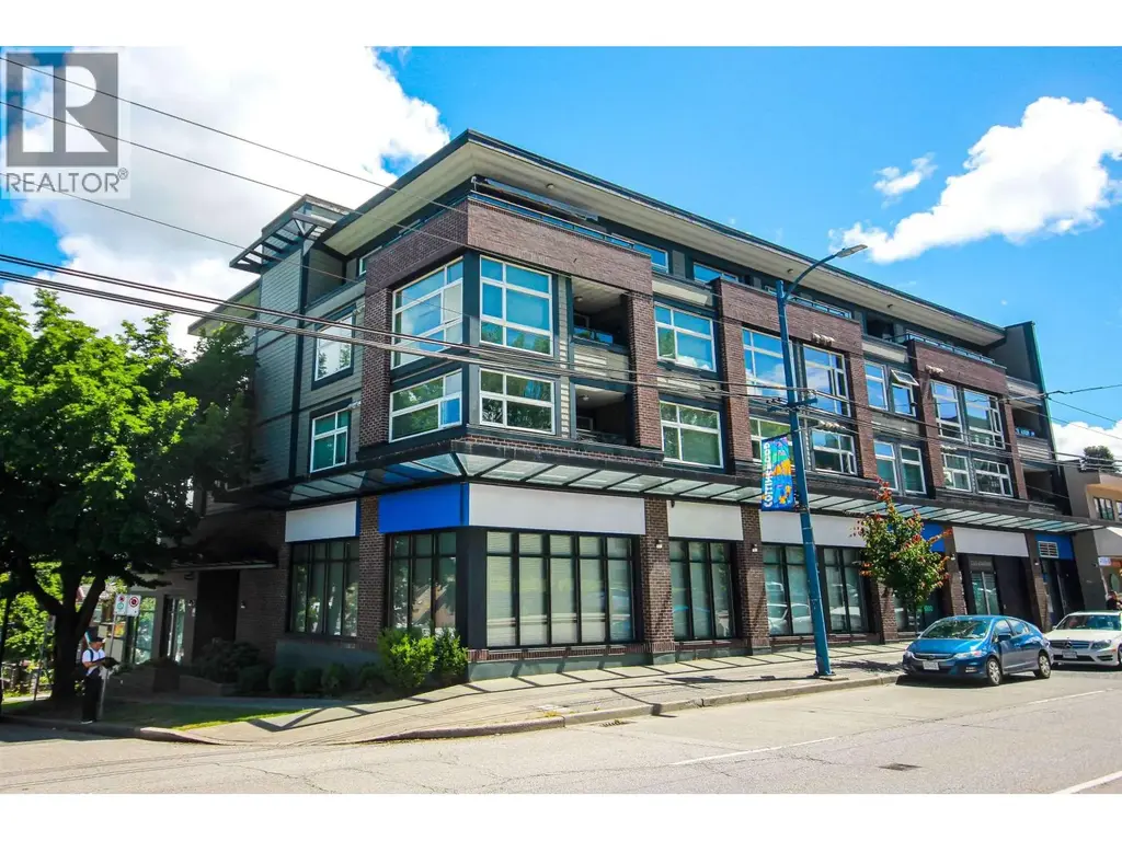 205 5488 Cecil Street, Vancouver